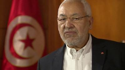 Rachid Ghannouchi