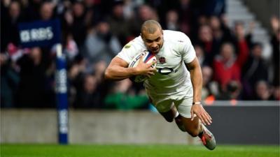 Six Nations 2015: Best tries of the tournament - Jonathan Joseph