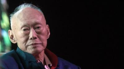 Lee Kuan Yew