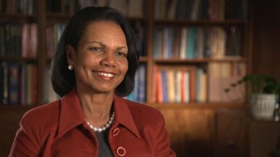 Condoleezza Rice