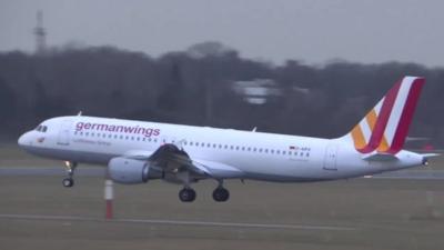 Germanwings Airbus