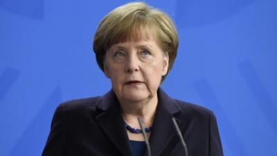 Angela Merkel