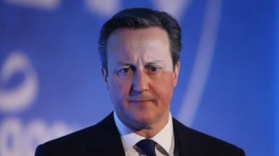 David Cameron