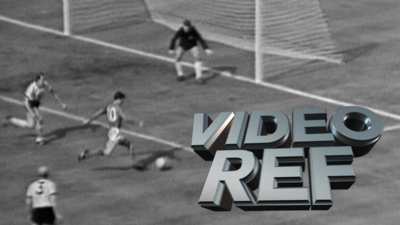 Video Ref: Does Geoff Hurst's World Cup final shot cross the line?