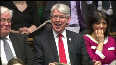 Michael Connarty at PMQs