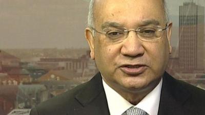 Keith Vaz MP