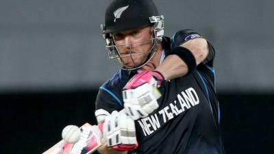 Brendon McCullum