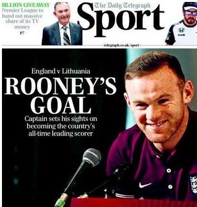 Wayne Rooney