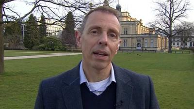 Professor Robert Bor