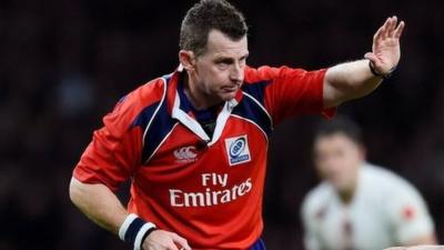 Nigel Owens