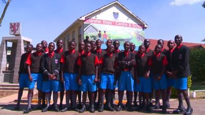 Starehe Boys' Centre and School