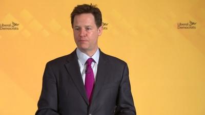 Nick Clegg