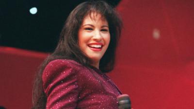 Selena Quintanilla Perez