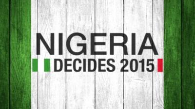 Nigeria decides graphic