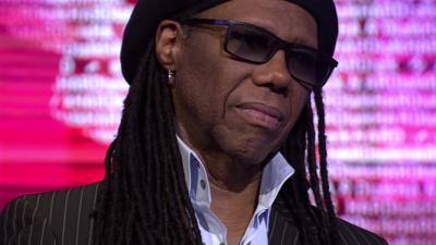 Nile Rodgers