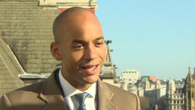 Chuka Umunna