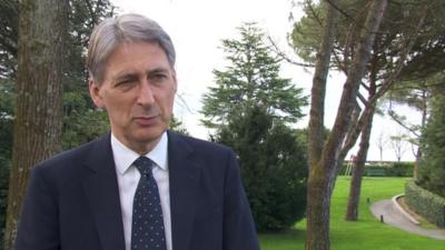 Philip Hammond