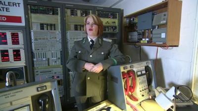 Nantwich nuclear bunker