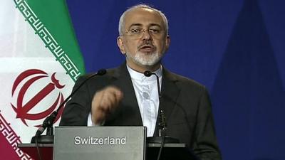 Javad Zarif