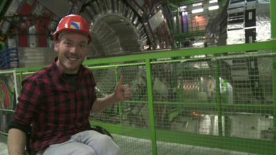 Martin at the Large Hadron Collider