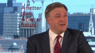 Ed Balls