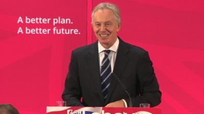 Tony Blair