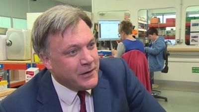 Ed Balls