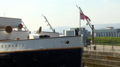 SS Nomadic