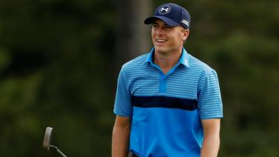 Jordan Spieth