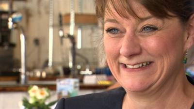 Leanne Wood