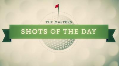 Best shots of day two at the Masters