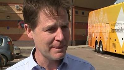 Nick Clegg