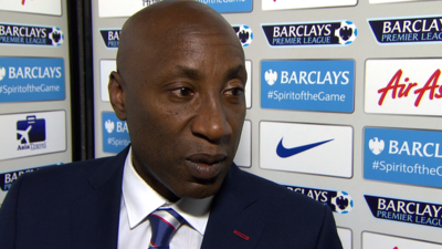 QPR boss Chris Ramsey