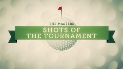 Masters 2015: Shots of the tournament