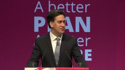 Ed Miliband