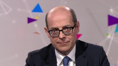 BBC's Nick Robinson