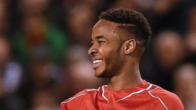 Raheem Sterling