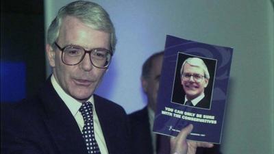 John Major