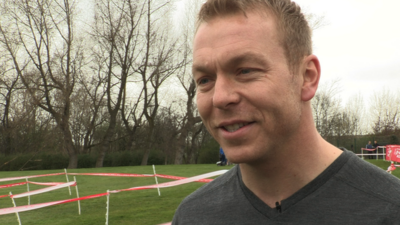 Sir Bradley Wiggins hour record: Sir Chris Hoy expects a record