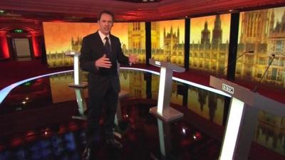 Ross Hawkins on BBC leaders' debate set