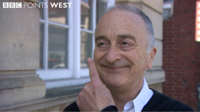 Tony Robinson