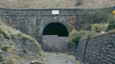 Blaencwm tunnel