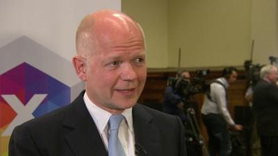 William Hague