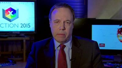 North Belfast MP Nigel Dodds