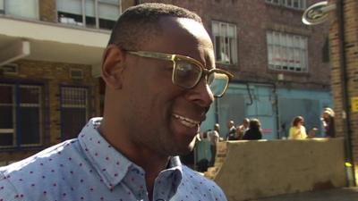 David Harewood