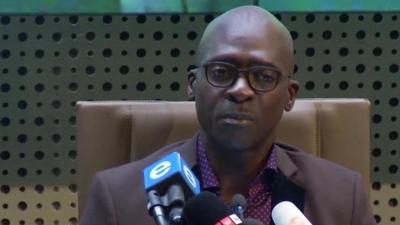 Malusi Gigaba