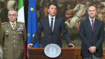 Matteo Renzi