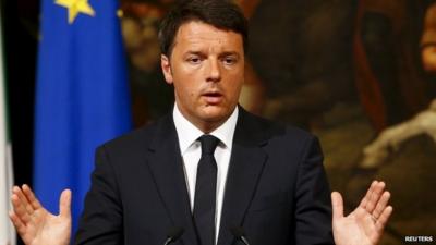 Matteo Renzi