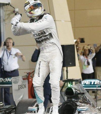 Lewis Hamilton