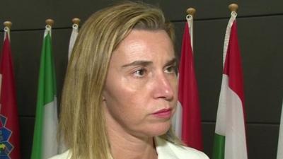 Federica Mogherini